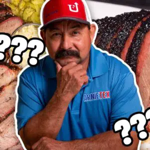 Backyard vs. Competition Brisket: What's the Difference?