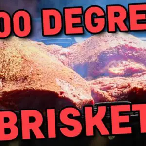 How to Cook Competition Brisket (Wagyu) Hot and Fast | 400 Degrees | Weber Smokey Mountain Harry Soo