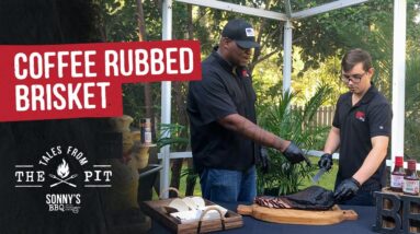 Coffee Rub for Brisket | Tales from the Pit