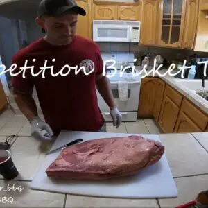 Competition Brisket - How To Seperate A Brisket