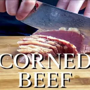 CORNED BEEF RECIPE | Pickling a Brisket