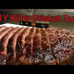 DIY: How to make a Killer Brisket Rub!