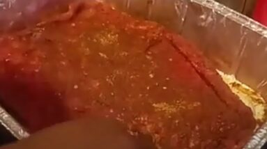 Dry Rub mix for my Brisket!