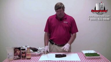 FEC100- Competition Brisket Part II- Building Your Turn-In Box