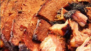 How to BBQ Beef Brisket Like a World Champion