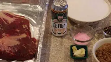 How to Brine a Brisket for Corned Beef