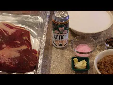 How to Brine a Brisket for Corned Beef