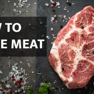 How to Brine Meat and the Science Behind it (Dry and wet Brining)