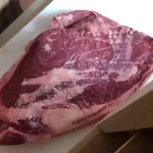 How to do a Competition Brisket Trim in 24 seconds