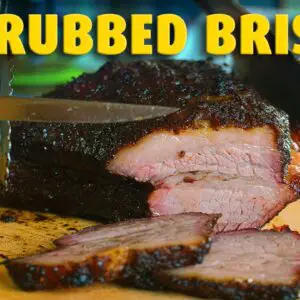 How To Make A Lapsang Souchong Tea Rubbed Smoked Brisket