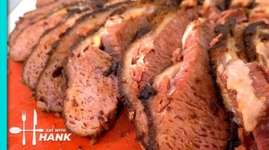 How to make Corn Beef Brisket in a Slow Cooker Recipe