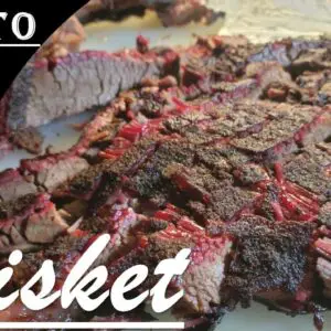 How to prep a brisket | Competition style Brisket Recipe