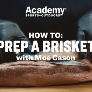 How To | Prep a Brisket for Smoking