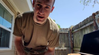 How to Smoke a BRISKET | Home-Made Rub