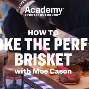 How To | Smoke the Perfect Brisket