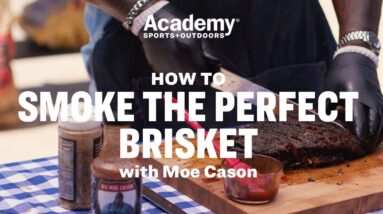 How To | Smoke the Perfect Brisket