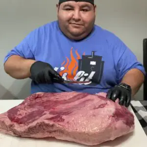 How To Trim a Brisket for Competition