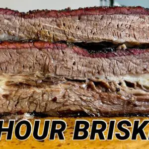 Low and Slow Brisket |24 Hour Brisket - Traeger