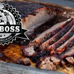Pit Boss Championship BBQ Brisket