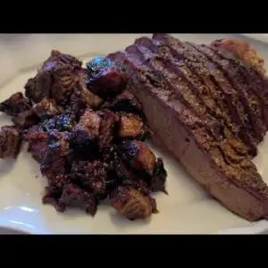 Brisket and Burnt Ends.  Prepare, Inject, rub and on the Yoder YS640 Pellet Smoker Grill
