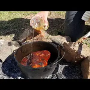 Slow Cooked Beef Brisket - BCF