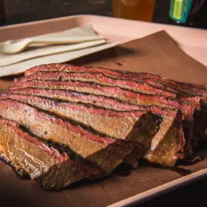Smoked Beef Brisket | Traeger Grills