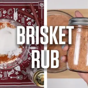Texas Brisket Rub Recipe | Texas A&Mmmmm