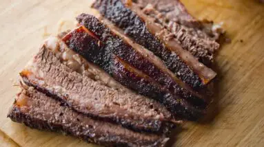 How To Make The Easiest Brisket Ever With Caramelized Onions | Rachael Ray