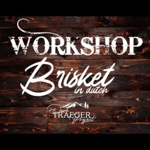 Workshop: contest brisket in het Nederlands