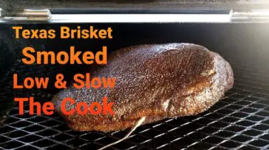 How To Smoke A Brisket  - Texas Brisket Smoked Low and Slow Part 2 - Easy Brisket