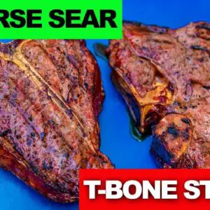 How to grill the BEST T-Bone steak you will ever taste!