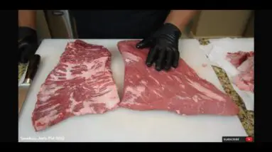 How To Separate A Brisket