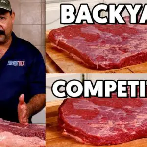 How to Trim Brisket: Backyard, Competition, Restaurant and Catering