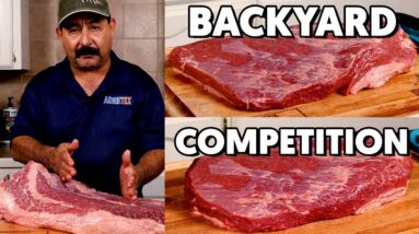 How to Trim Brisket: Backyard, Competition, Restaurant and Catering