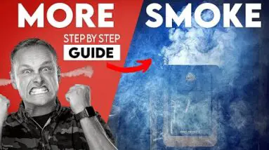 5 Ways to LEVEL UP Your Smoke Game! #PelletSmoker #BBQTips #MoreSmoke #SmokeOn #Smoke