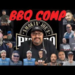BBQ PITMASTERS OF YOUTUBE ROUND 1 RESULTS LIVE