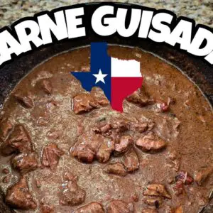 Carne Guisada - Tex-Mex Beef Stew