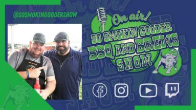 So Smokin' Gooder Show 5 Years in your Ears!!