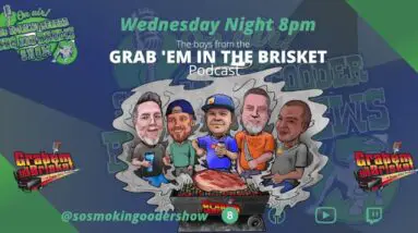 Grab 'em in the Brisket joins the show
