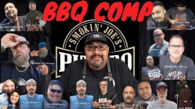 Hump Day BBQ Chat - BBQ PITMASTERS OF YOUTUBE Results Show