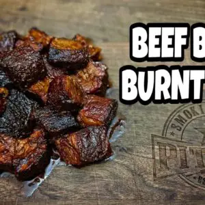 Beef Belly Burnt Ends - Smokin; Joe's Pit BBQ