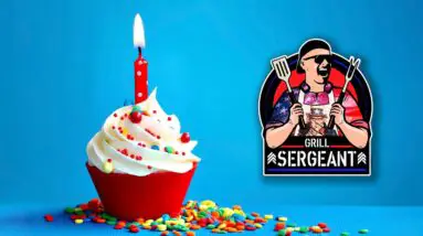 Grill Sergeant Birthday Livestream
