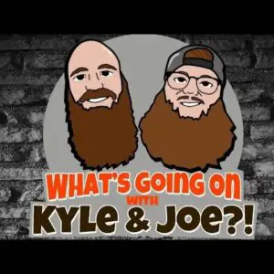 Hump Day BBQ Chat With Kyle & Joe