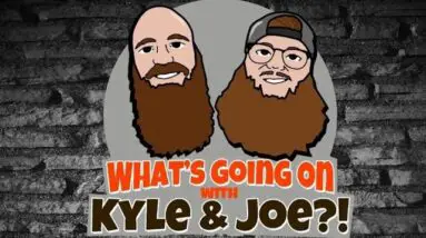 Hump Day BBQ Chat With Kyle & Joe