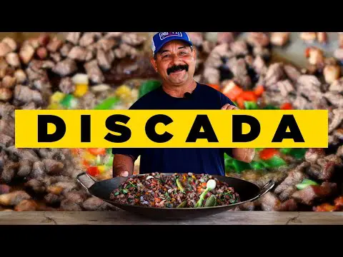 DISCADA: How to Make a Discada Mexicana (Norteña / South Texas Style)