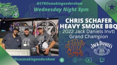 SSGS - Chris Schafer - Heavy Smoke BBQ