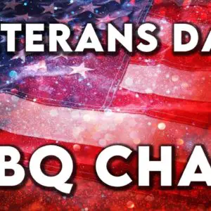 Veterans Day BBQ Live Chat