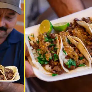 Carne Asada Tacos | Taqueria Style Fajitas, Beef Ribs & Salsa Recipe