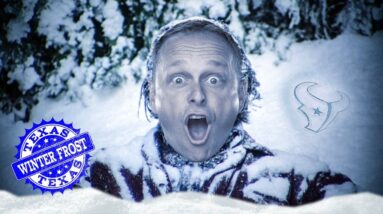 Grill Sergeant live...Frozen Texas Edition