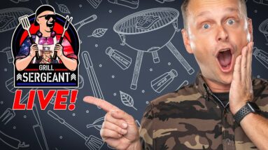 I'm asking Santa for Coal...what about you? LIVE...